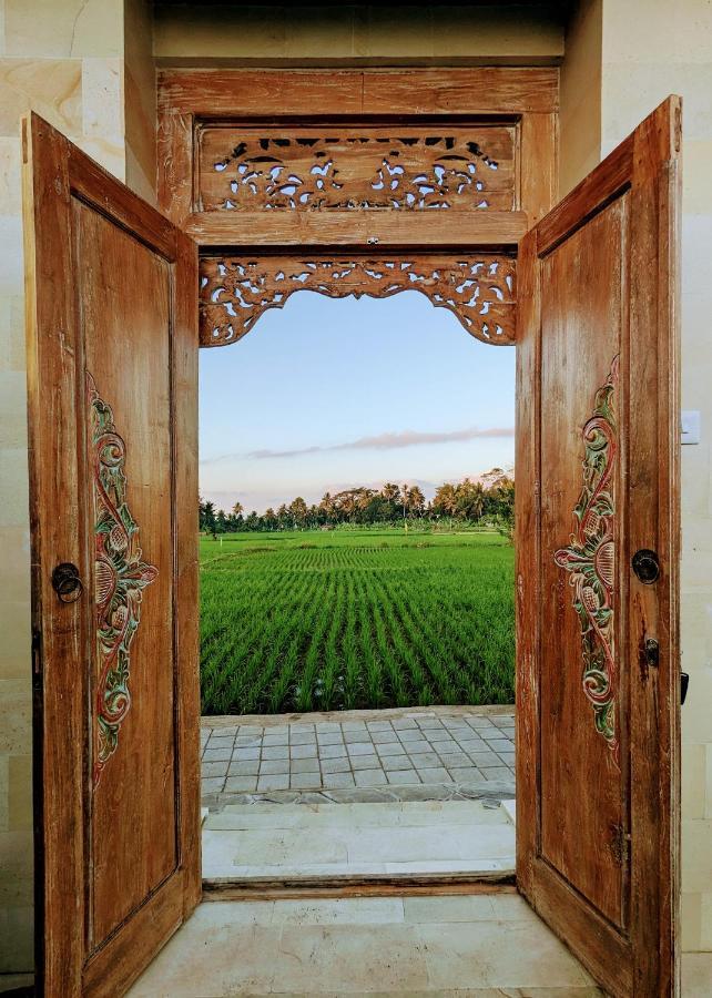 Villa Na-Na Ubud Ngoại thất bức ảnh