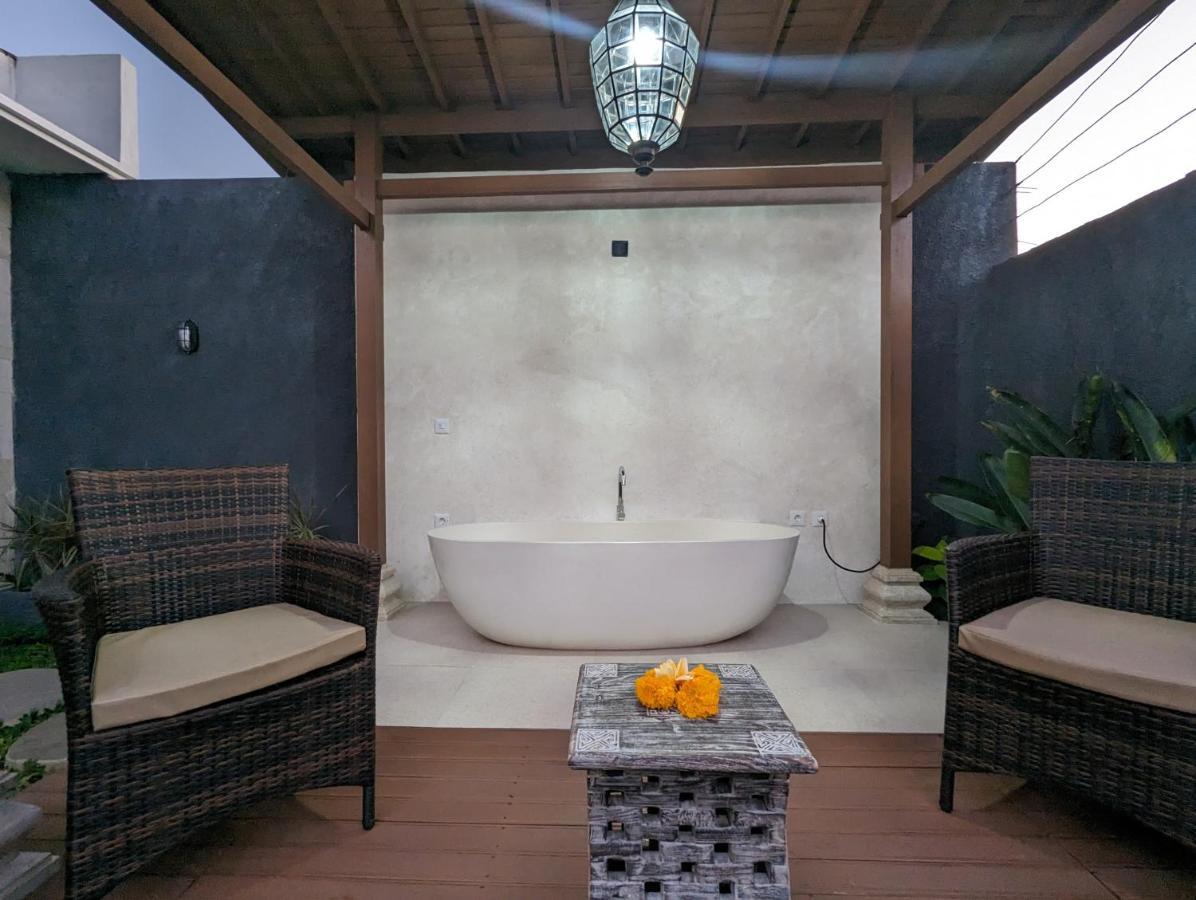 Villa Na-Na Ubud Ngoại thất bức ảnh