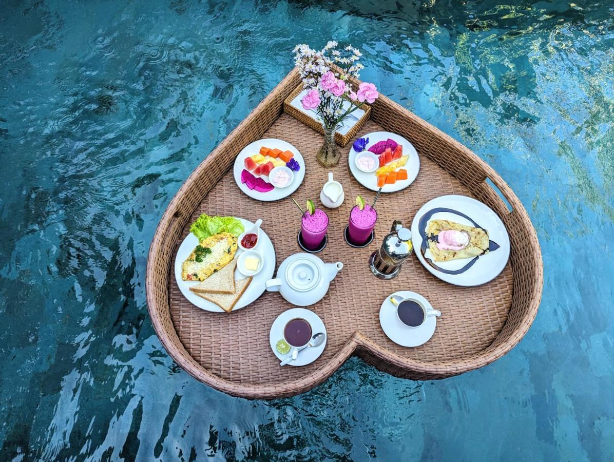 Villa Na-Na Ubud Ngoại thất bức ảnh