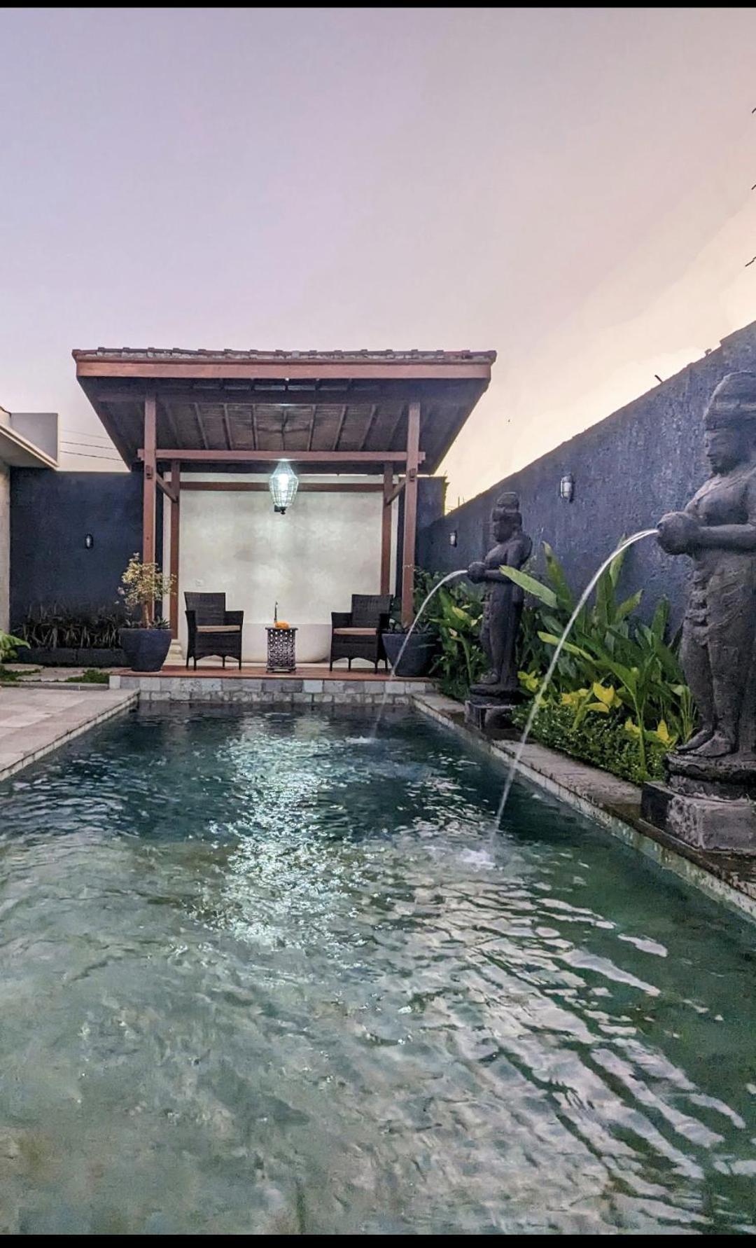 Villa Na-Na Ubud Ngoại thất bức ảnh